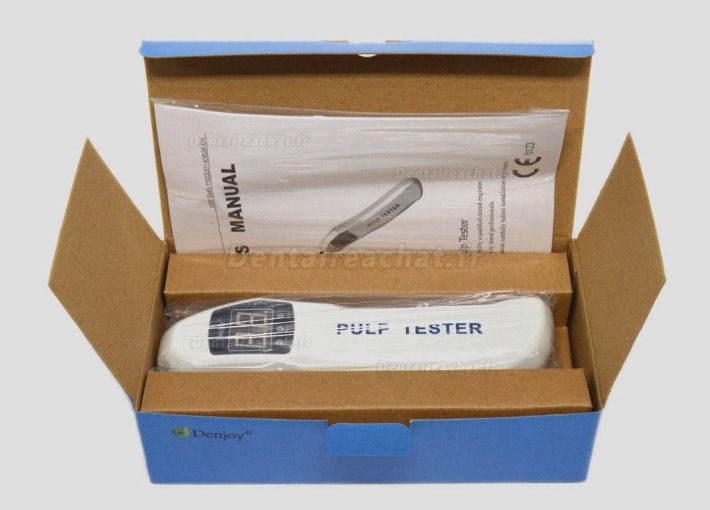 Denjoy® DY-310 Testeur de vitalité pulpaire